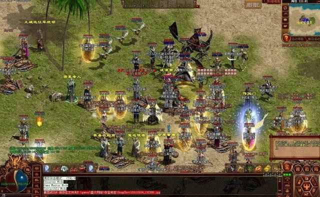 传奇手游英雄合击套装获取及搭配全攻略