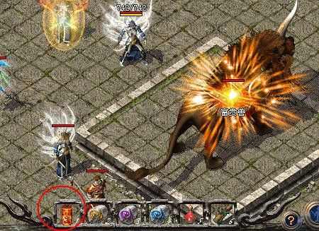 竖屏超变传奇手游下载全流程 新手也能轻松上手玩