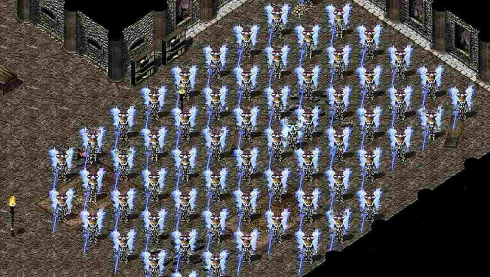 原始传奇仿盛大传奇 玛法怀旧之路全攻略