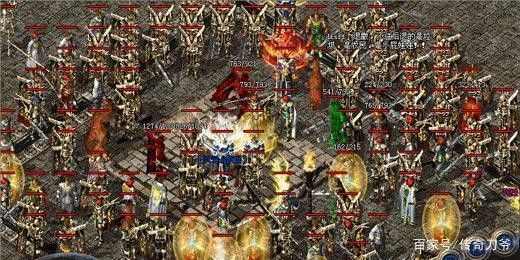 超变传奇手游版攻略 玛法逆袭之路全解析