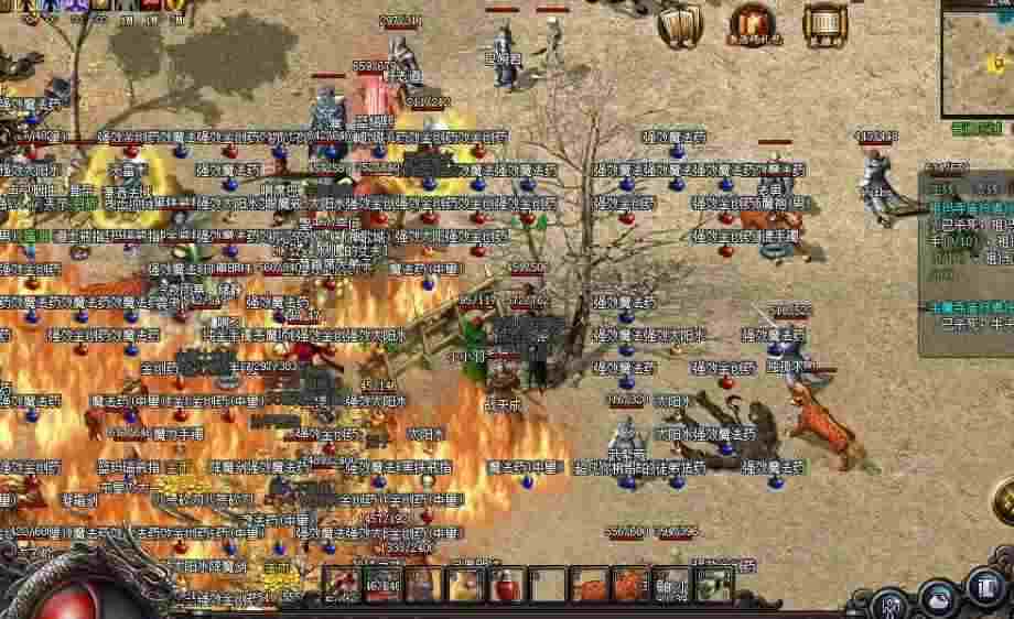 变态传奇3g无限元宝高效获取指南 全阶段资源积累技巧