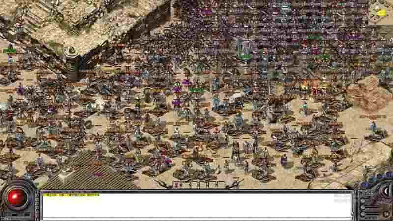 变态传奇类手游sf 全阶段发育指南 地图装备技巧解析