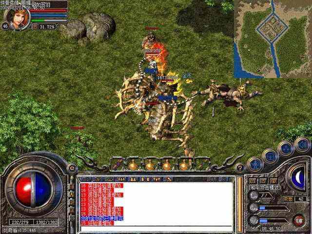 今日新开传奇手游单职业 玛法开荒全路径指南